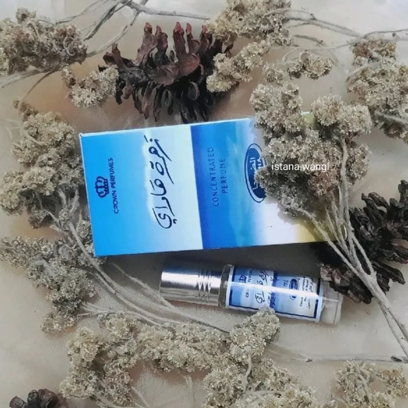 minyak wangi zahrat hawai by dobha