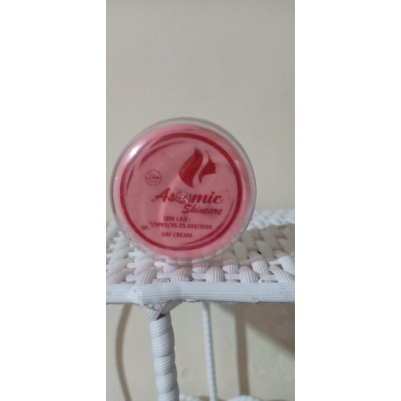 DAY CREAM ASLAMIC SKINCARE
