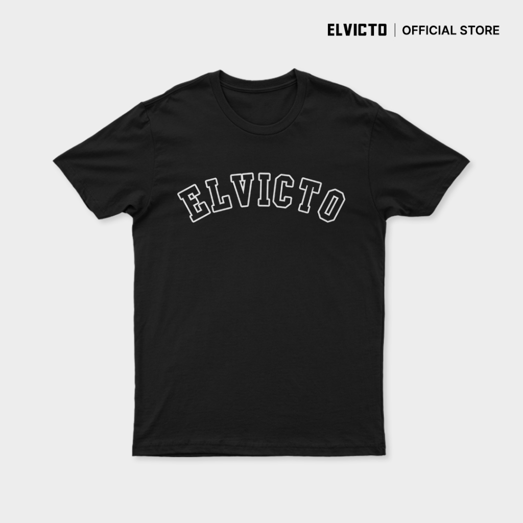 ELVICTO T-SHIRT BASEBALL