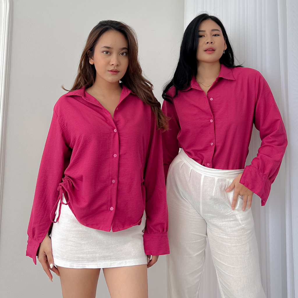 GALLA SHIRT / Kemeja Airflow