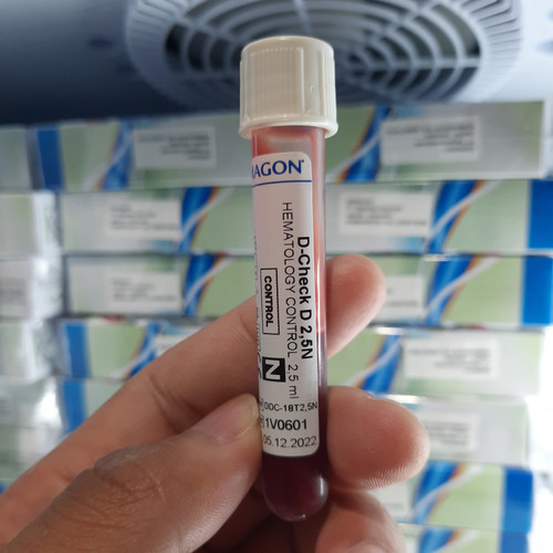Control Hematology Diagon