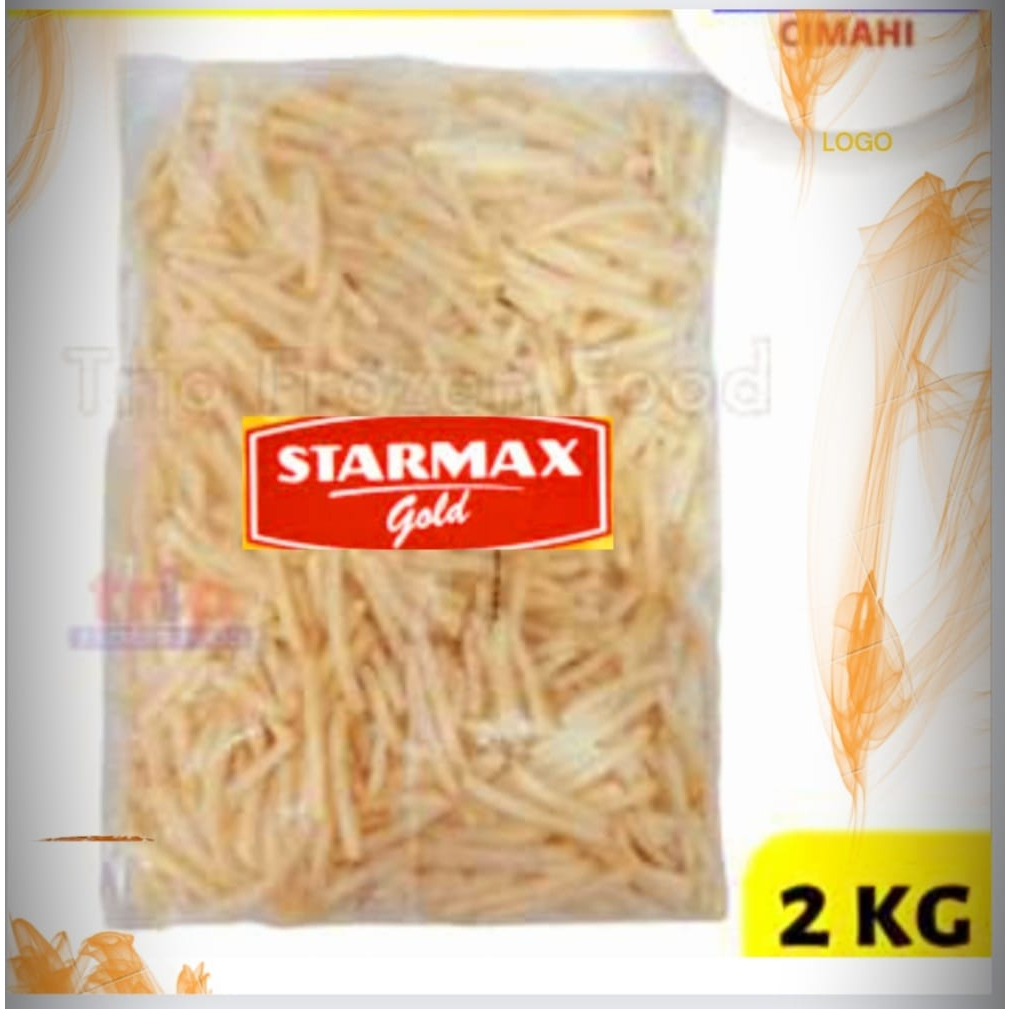 

Kentang Beku