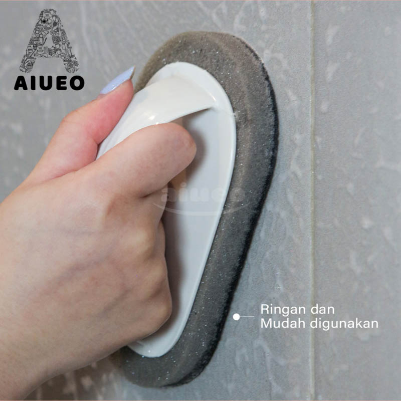 AIUEO | Sikat Pakaian Baju Lantai Cuci Serbaguna Ubin Kamar Mandi Kuat Sikat baju Laundry Sikat halus kawat
