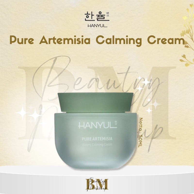 Hanyul Artemisia Calming Cream 50ML