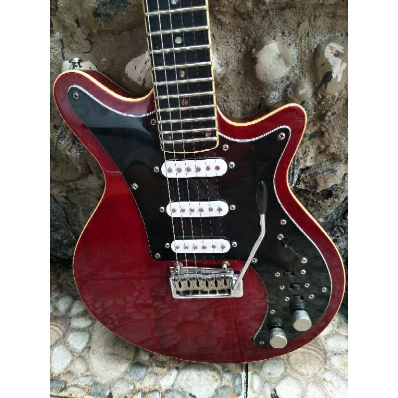 Gitar Harley benton