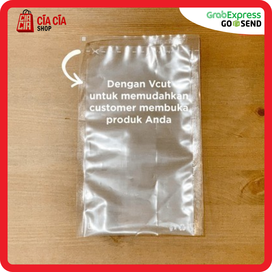 Plastik vacum 15 x 20 vacuum bag sealer 20x15 vakum plastik food grade