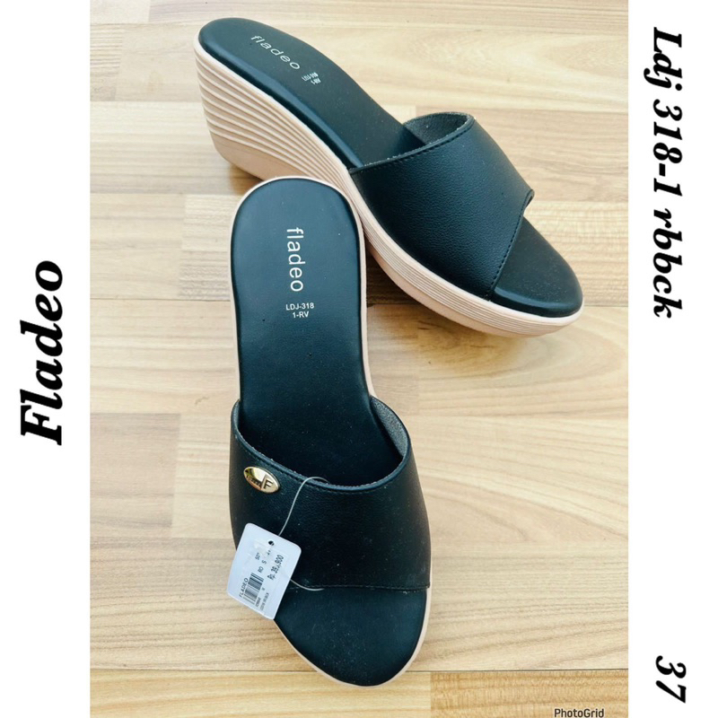 wedges fladeo slidee