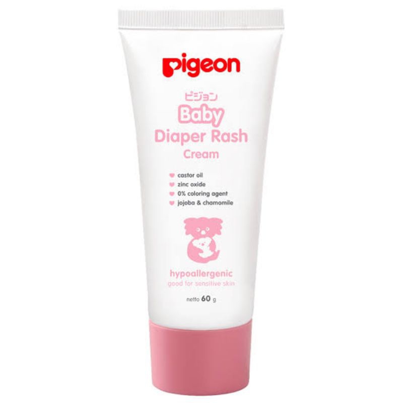 Pigeon Baby Diaper Rash Cream 60g