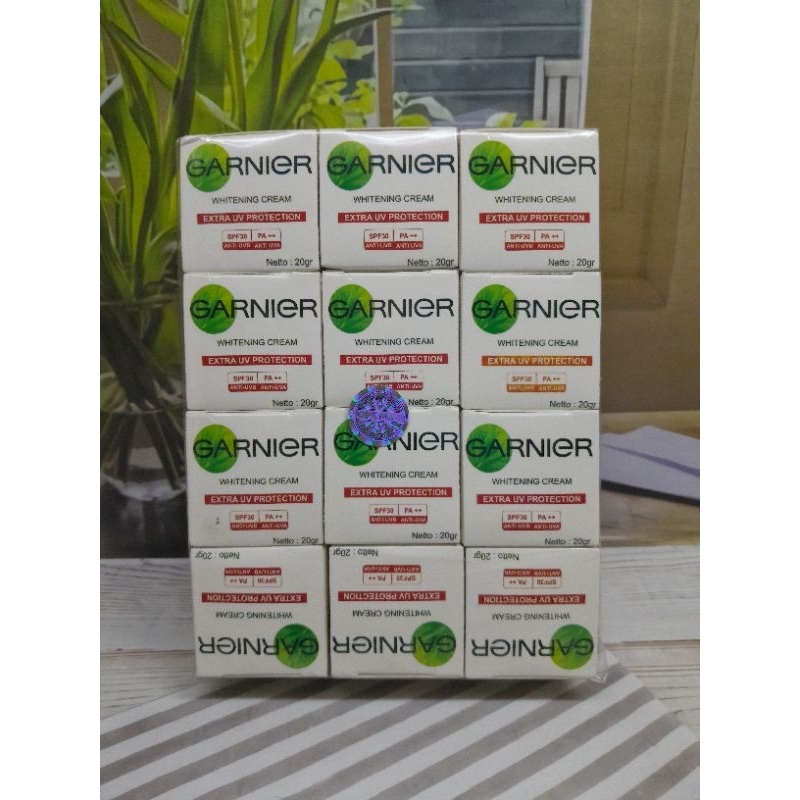 Cream Garnier Gentong Lusinan / Cream Garnier Gentong 2in1 Lusinan