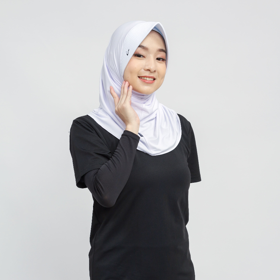 HIJAB BERGO SPORTY HAMIDAH