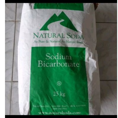 

Soda Kue 1kg Natural Soda Foodgrade Pengembang Kue
