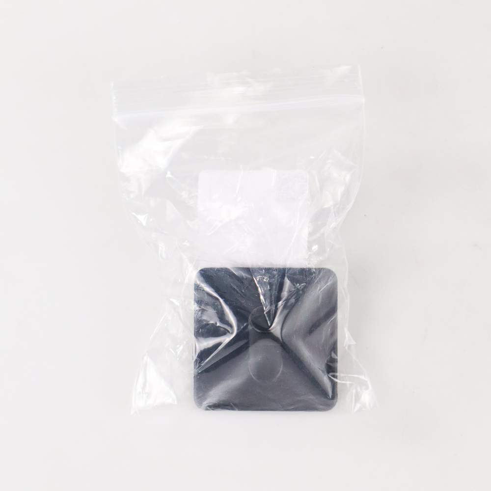 Gantungan Dinding Hook Hanger Stainless Steel SUS304 - 8958 - Black