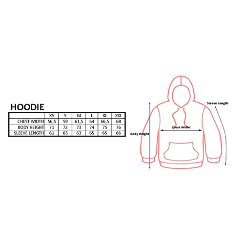 Hammerstout - Extrude - Hoodie