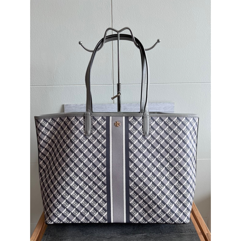 TB GEO LOGO TOTE BAG