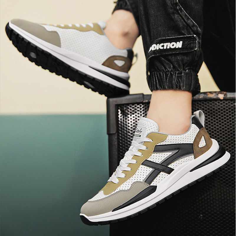 122199 Sepatu Pria Sneakers Import Sepatu Kasual Dan Olahraga Best Seller High Performace