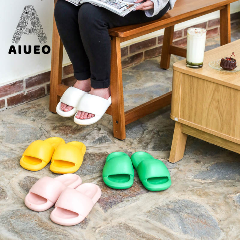 AIUEO | Sendal Selop Karet Murah|  Sandal Kamar Rumah Sendal Karet Kamar Mandi Empuk Anti Slip EVA 935