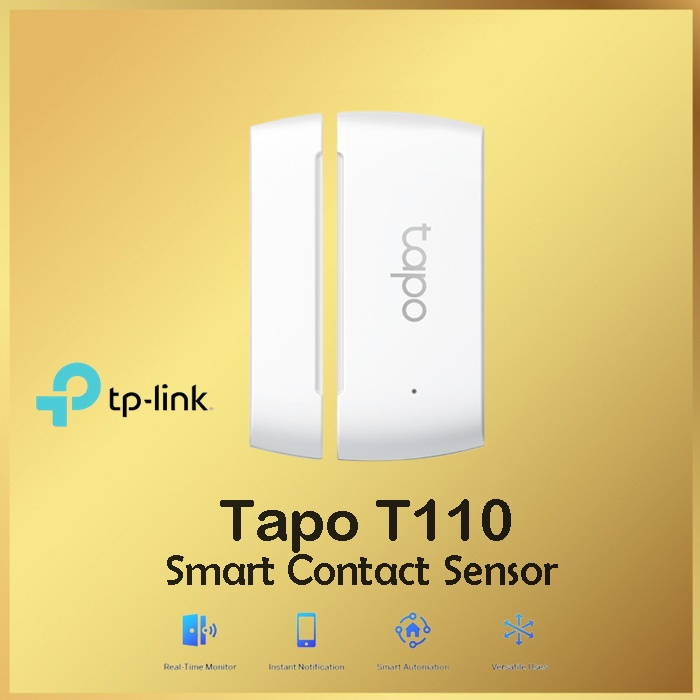 TP-LINK Tapo T110 Smart Contact Sensor Smart Wi-Fi LED Bulb T 110