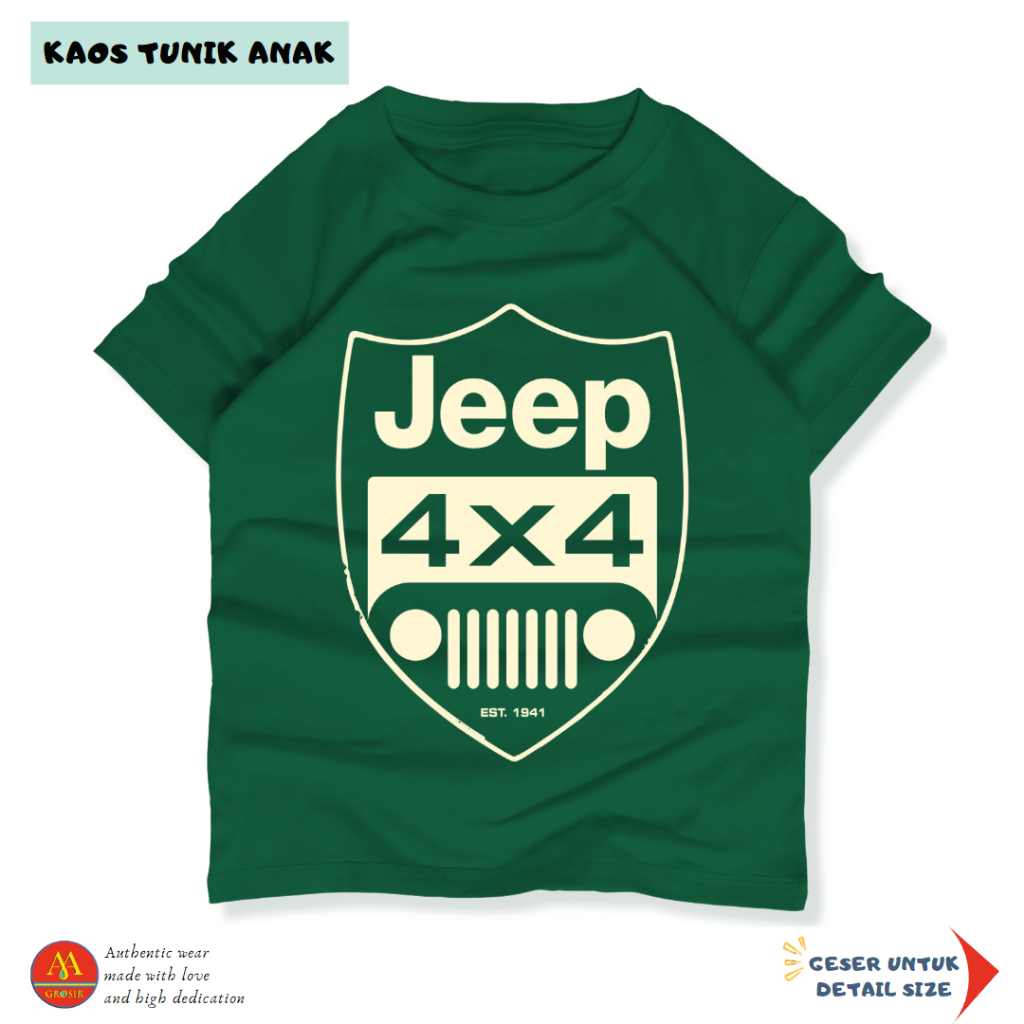 Kaos Anak 1-12 Tahun / Kaos Distro Anak Laki-laki Perempuan Bahan Cotton -Amr178