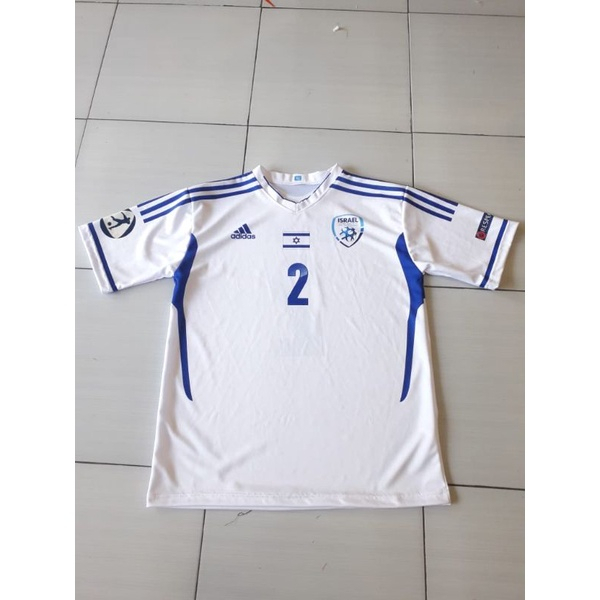 JERSEY ISRAEL 2012 PRINTING