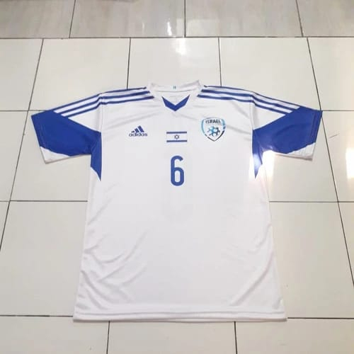 JERSEY ISRAEL 2014 PRINTING