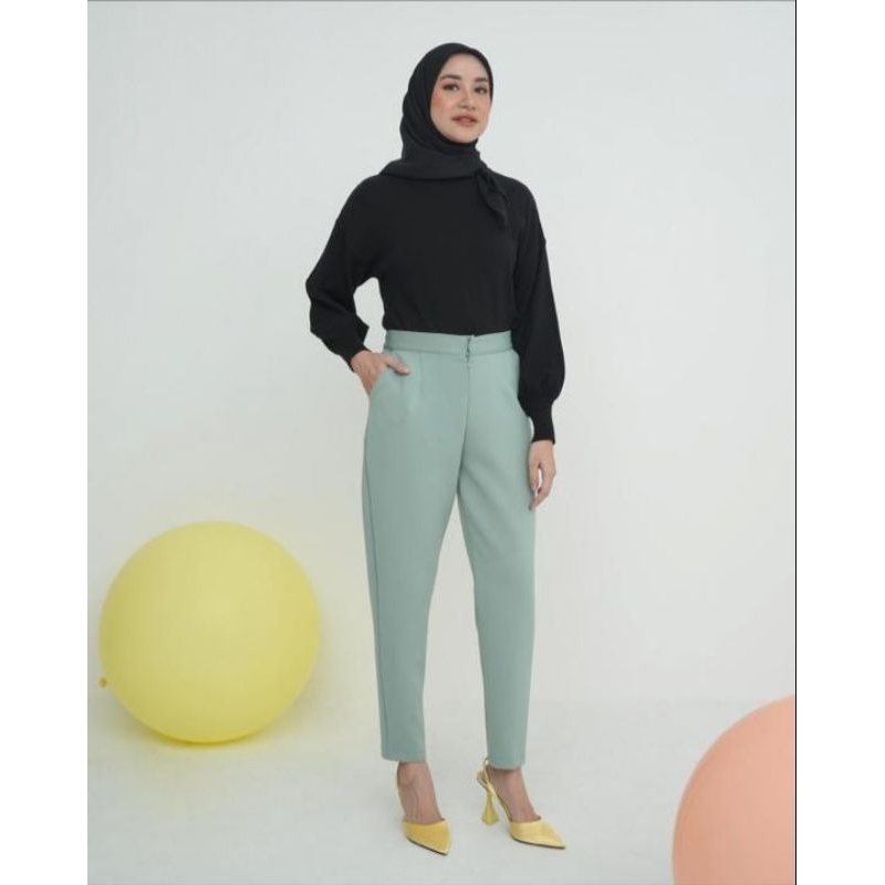 CELANA PENSIL SCUBA - SCUBA PANTS PREMIUM - BAGGYPANTS SCUBA