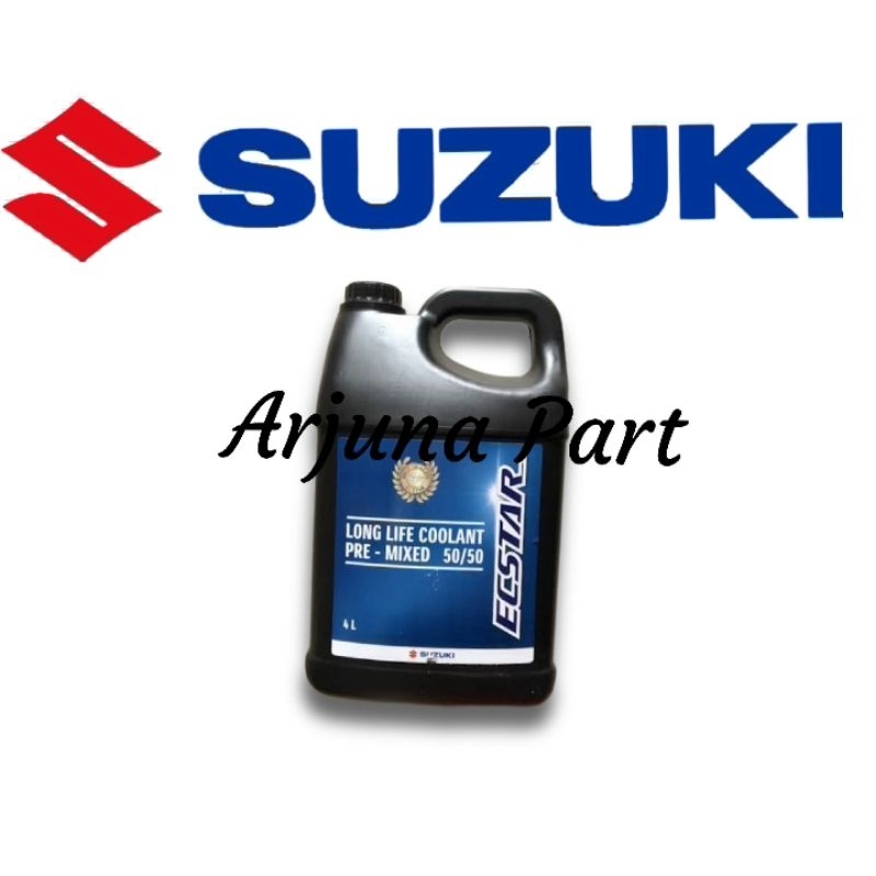 Cairan water air pendingin mesin coolant Radiator mesin mobil Suzuki Carry Karimun ertiga all car