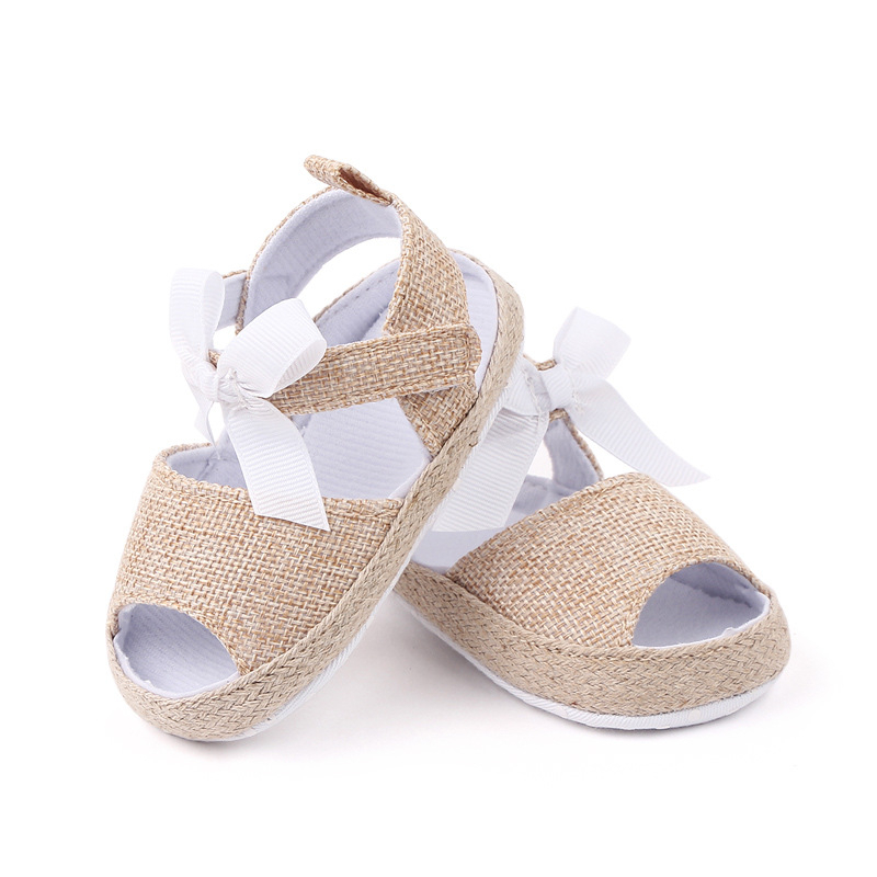 babyfit sepatu prewalker SUMMER STRAW sepatu ANAK BEBY BABY import mb-0511