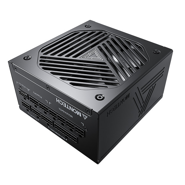 PSU MONTECH TITAN 850 GOLD | 850W 80 Plus Gold | ATX 3.0 &amp; PCIE 5.0