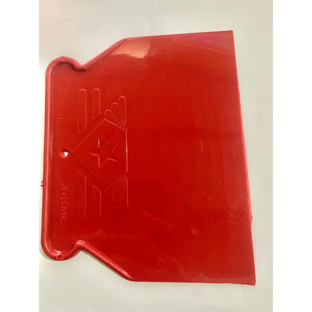 Kapi PVC 9'inch, kapi plastik, sliper,kapi plamir, scrapper,kapi dempul.