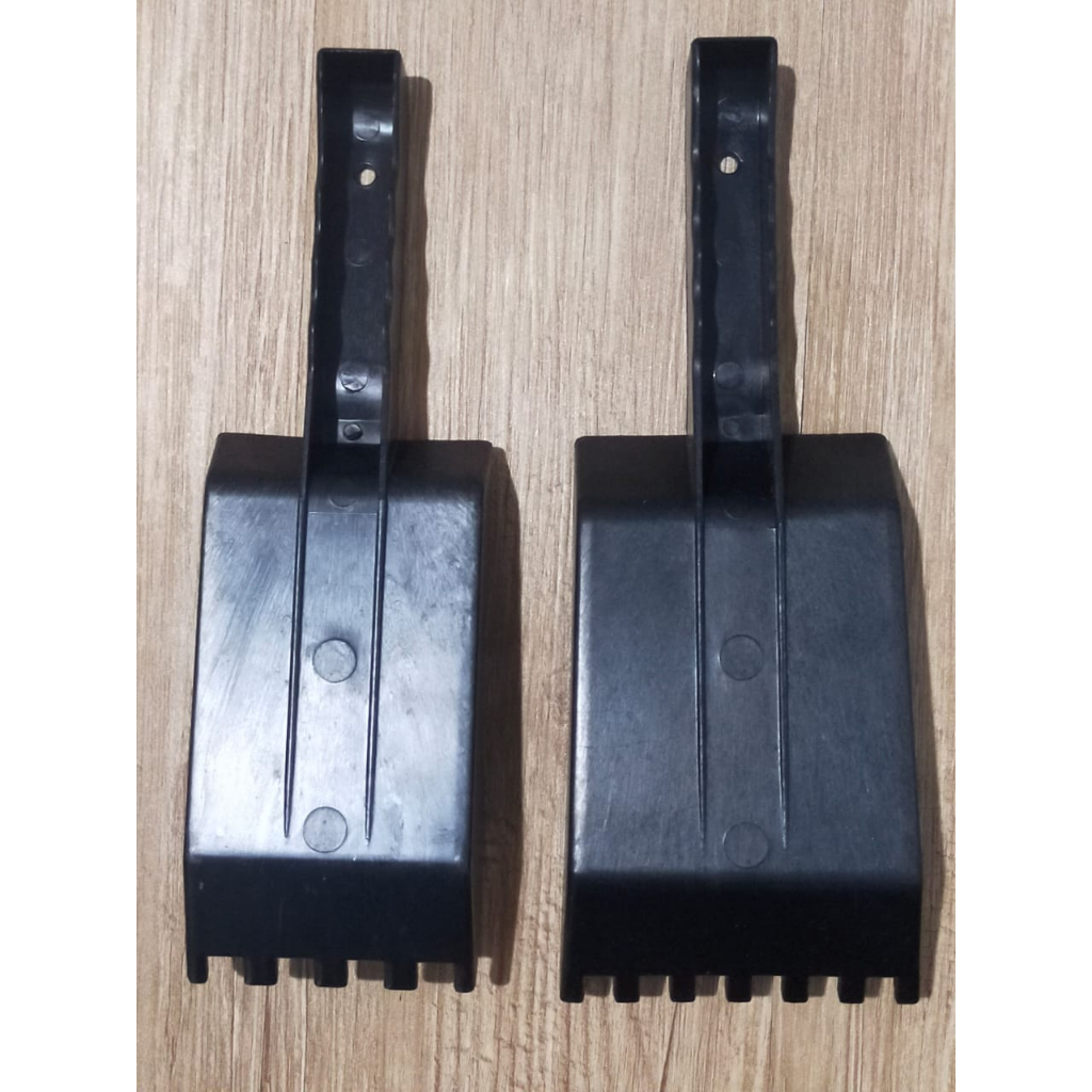 CETOK BATA RINGAN TROWEL/SENDOK SEMEN HEBEL PVC