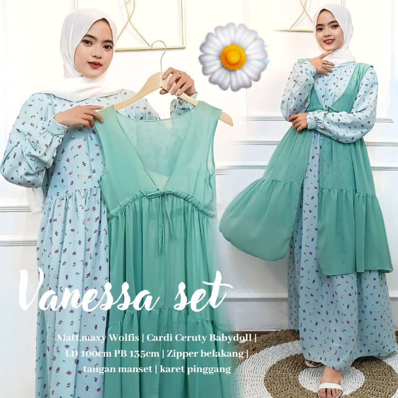 Vanessa set