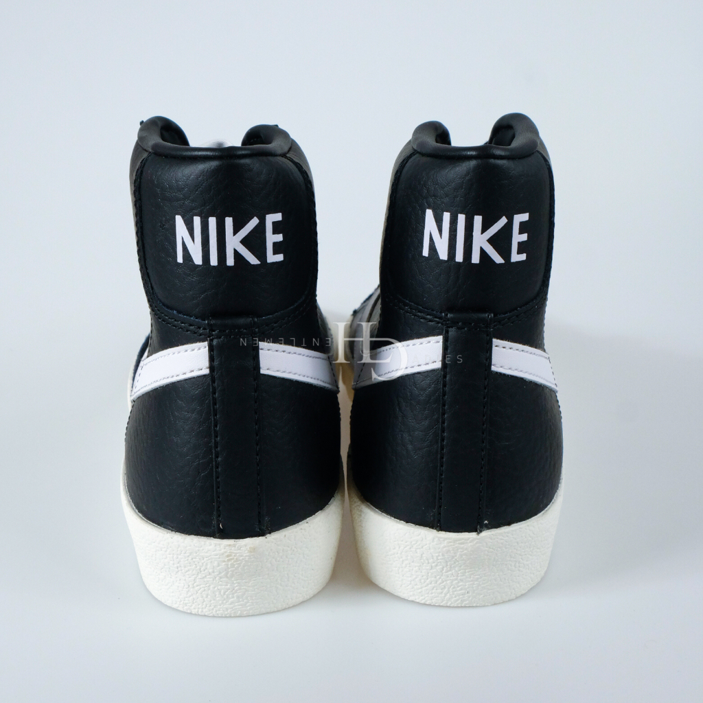 Nike Blazer Mid 77 Vintage Black Sail BQ6806-002