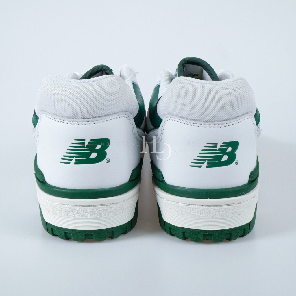 New Balance 550 White Green (Men) BB550WT1