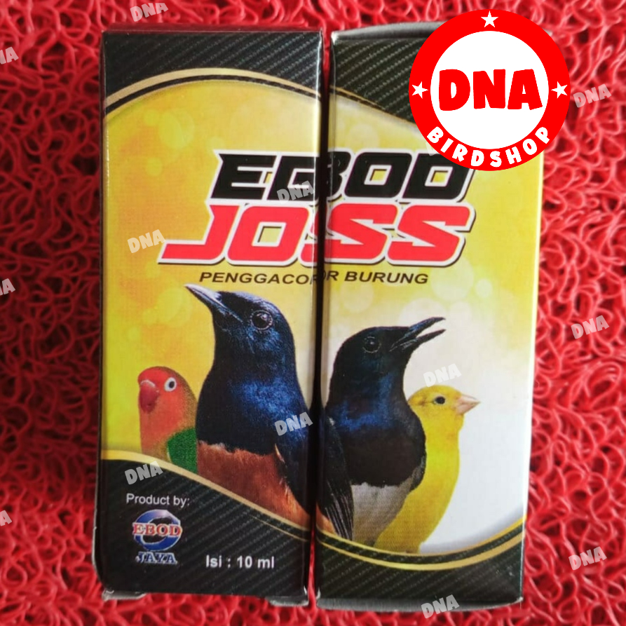 EBOD JOSS | Vitamin burung