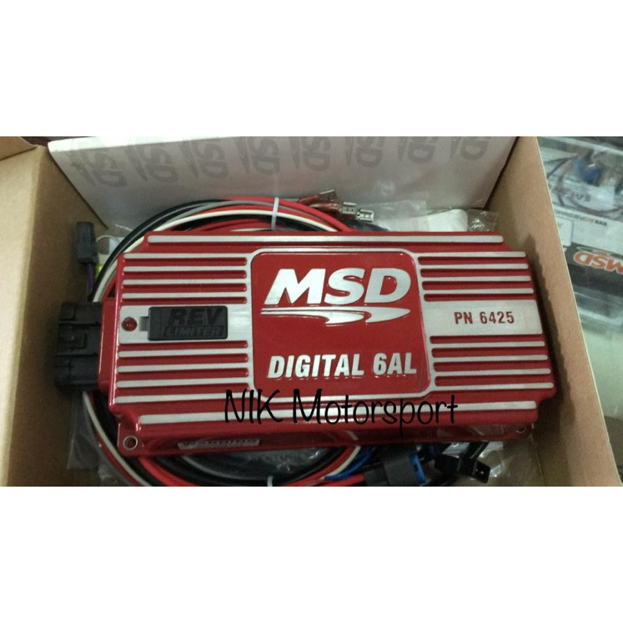 MSD 6AL DIGITAL PN.6425