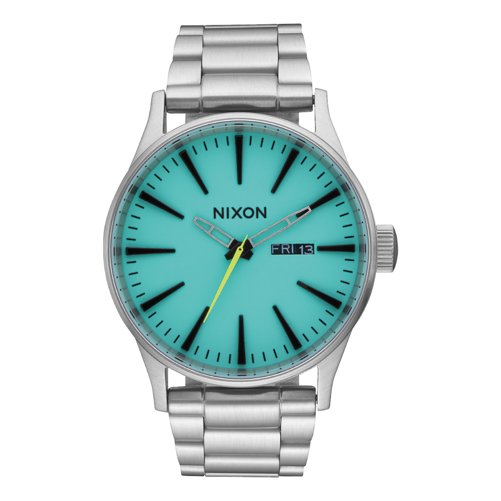Nixon Sentry Ss Seafoam Lum A3562460