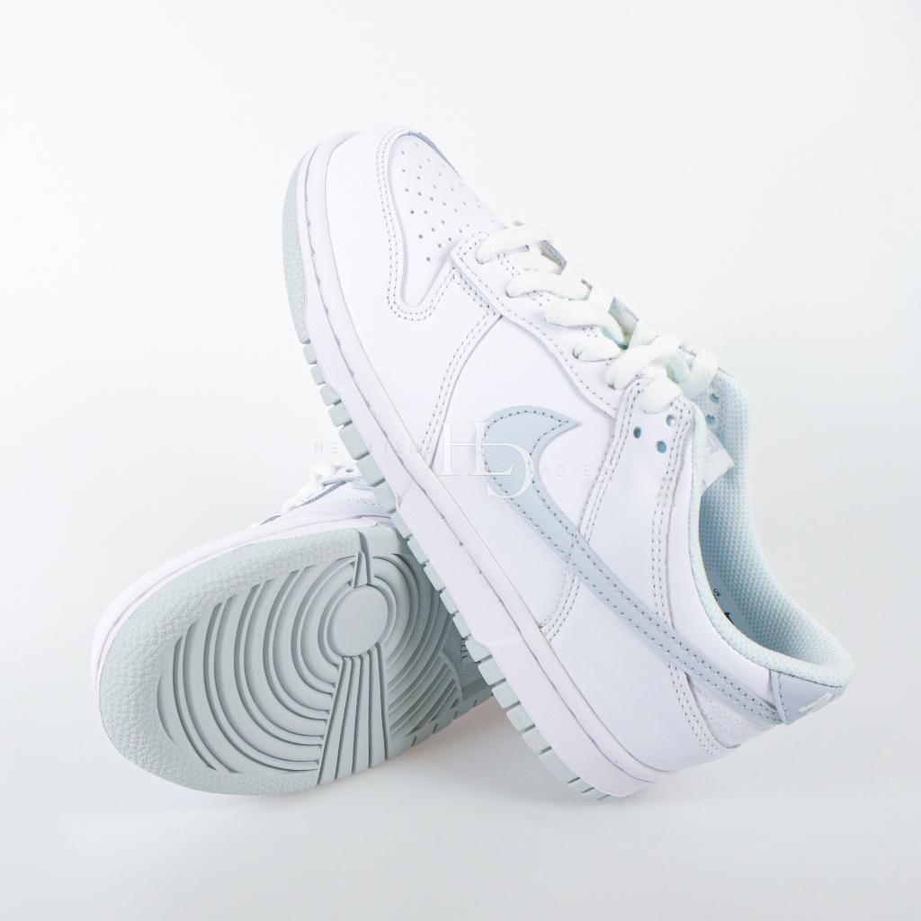 Nike Dunk Low White Pure Platinum (GS) DH9765-102