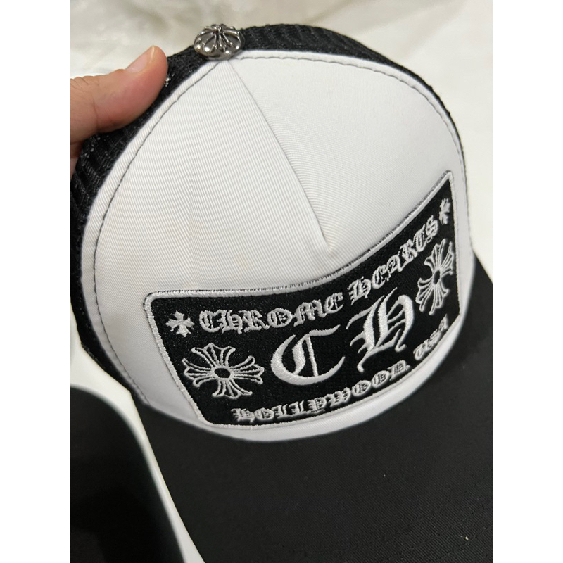 (SALE REJECT)Topi chrome hearts CH Vintage Campuran No komplain No retur