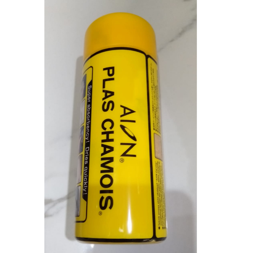 Kanebo CHAMOIS AION 100% ORIGINAL KUNING