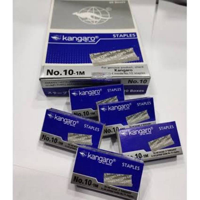 

isi Staples 10-1M kangaro/ isi staples kangaro/kangaro isi staples