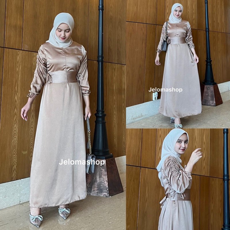 Della dress / dress maxmara busui friendly