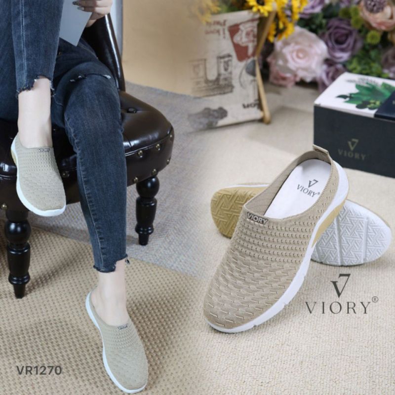 VIORY Slop Slip On Shoes #VR1270 ORIGINAL