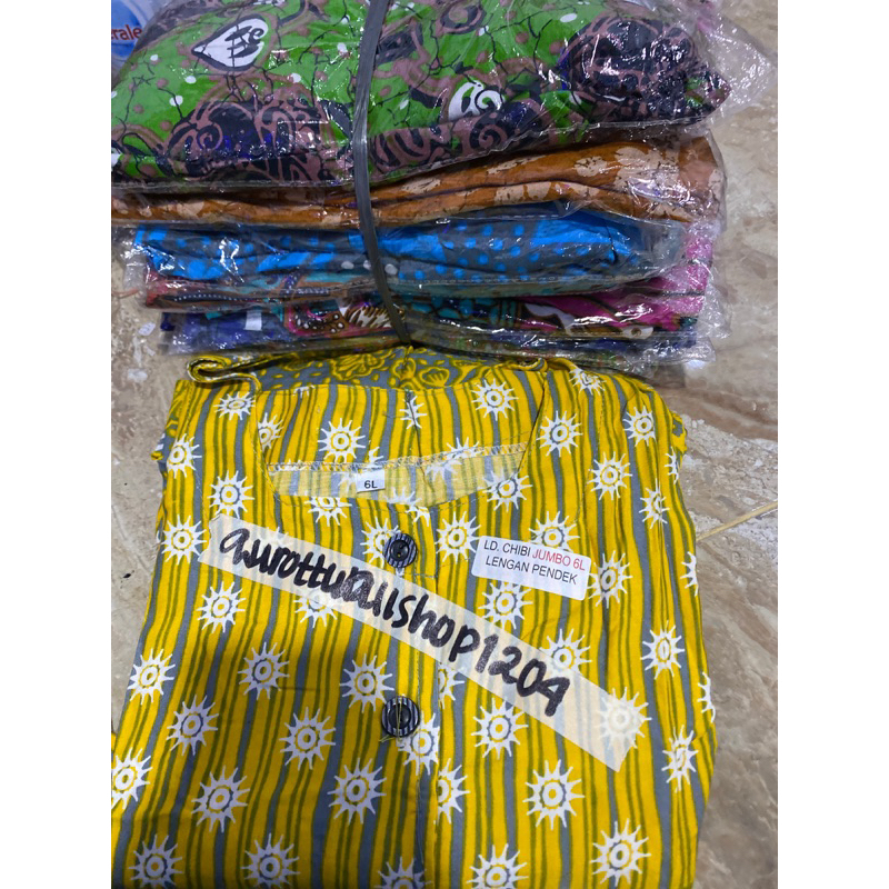 7 fix live qurrotulallshop1204/13pcs+