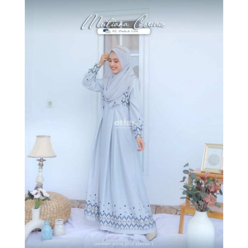 DRESS Only Mutiara Cosmic by attin