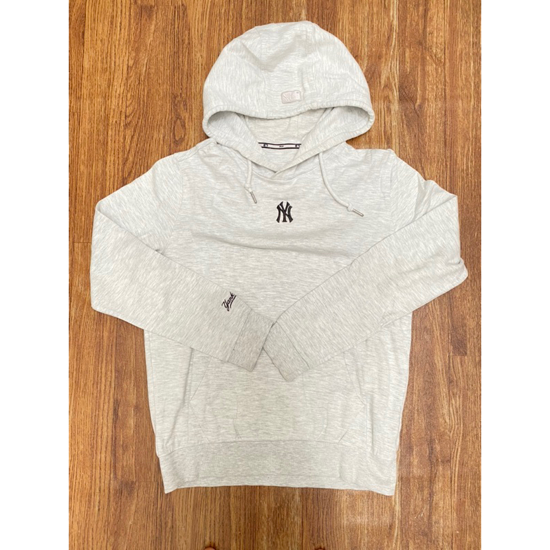 Hoodie Second Branded MLB NY like new