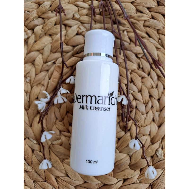 Dermarich milk cleanser