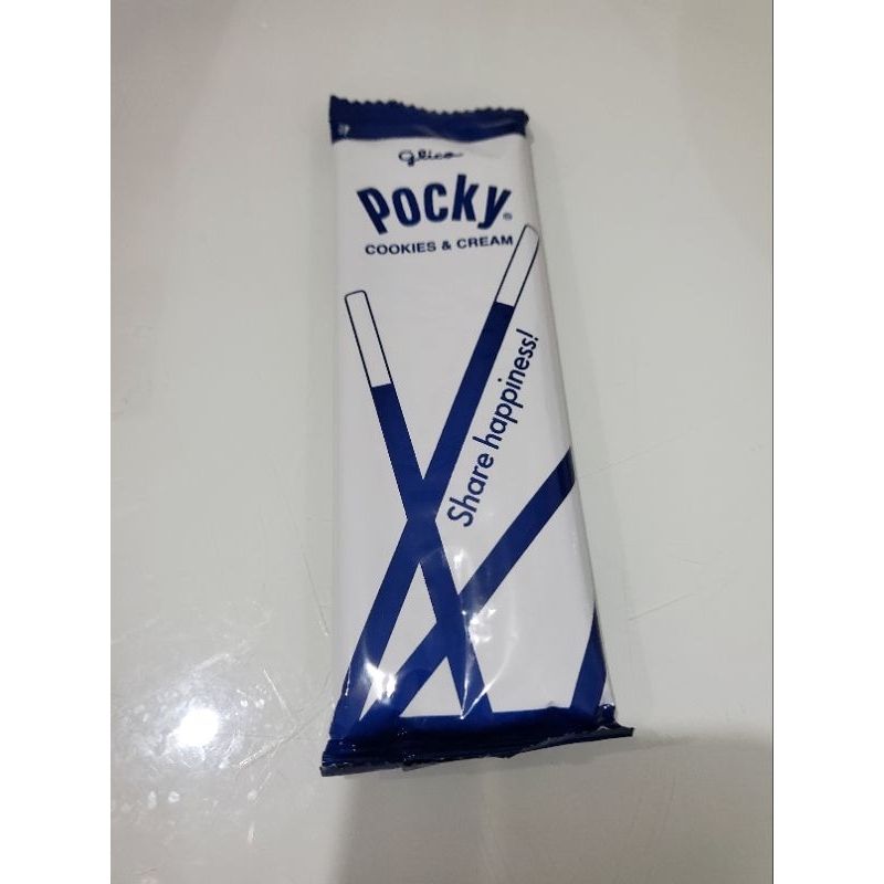 cokelat coklat pocky stick 1 sachet -ECER