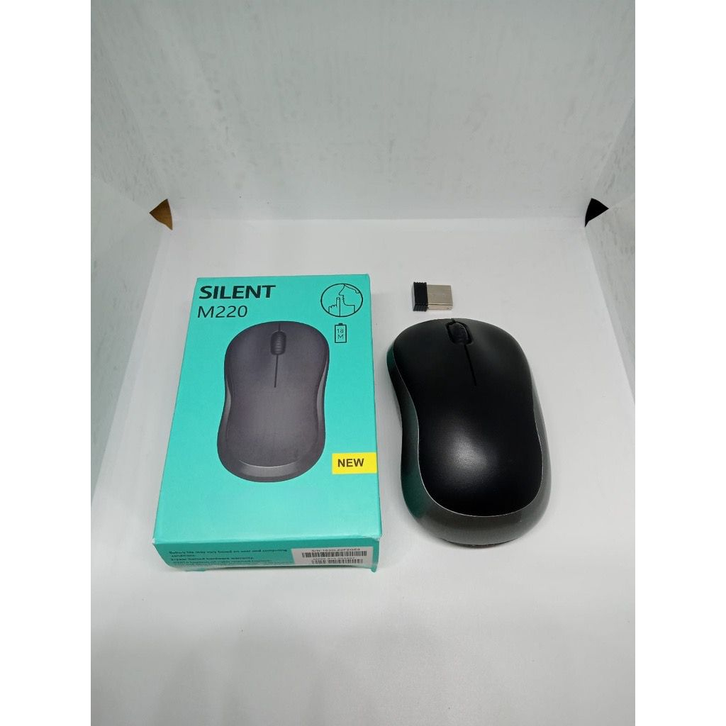 # HJ # Mouse usb / Tanpa kabel mouse silent 185, 187, 220 / mouse bluetooth