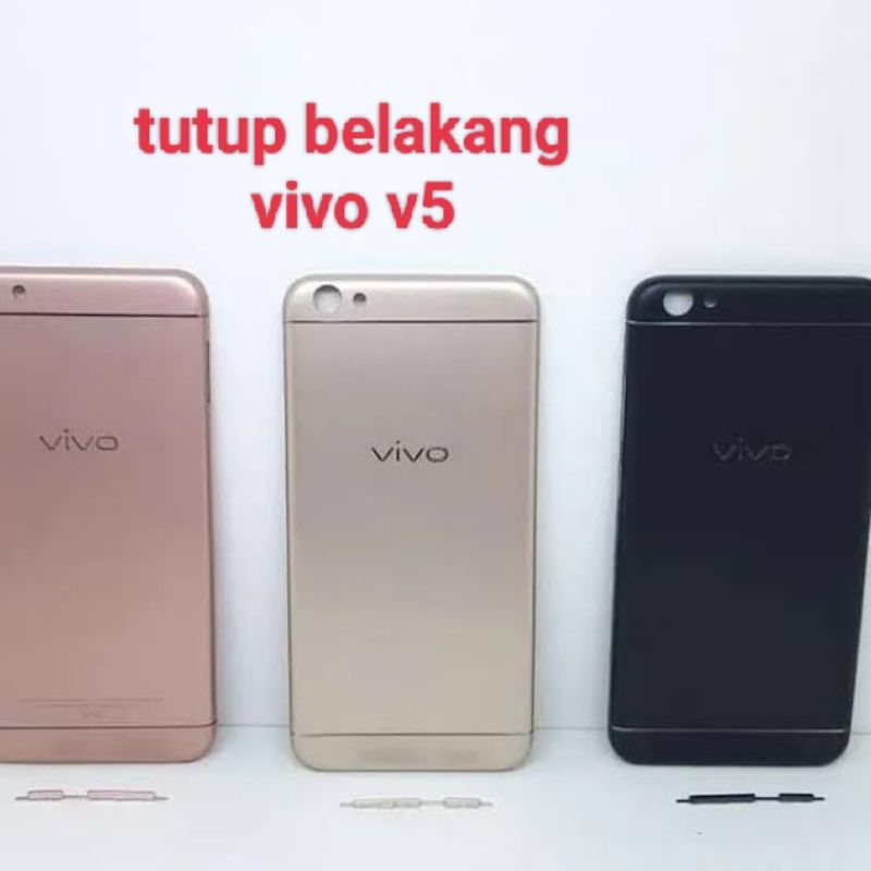 backdoor tutup belakang vivo v5/v5s/v5 lite/y66