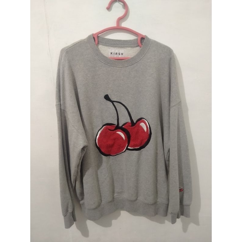 Hoodie dan CN kirsh dan champion